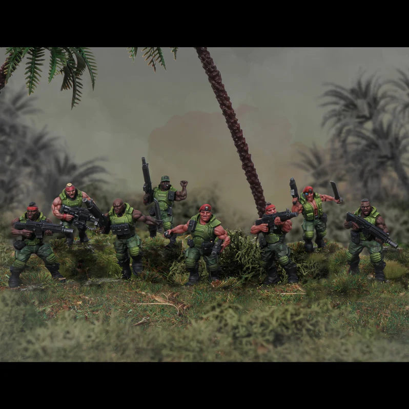 WargamesAtlantic : Sci-fi / SpaceNam