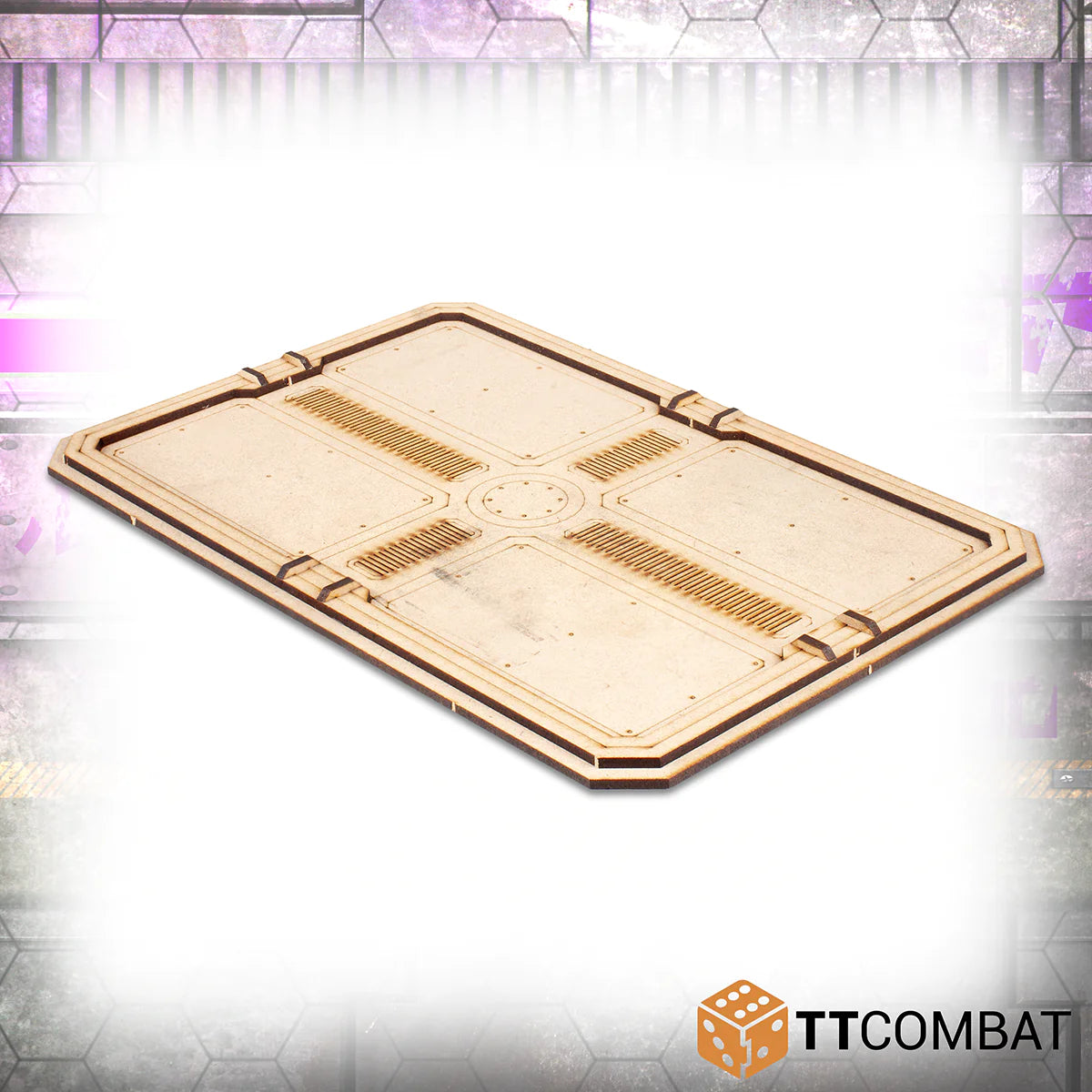 TT Combat - Spaceport