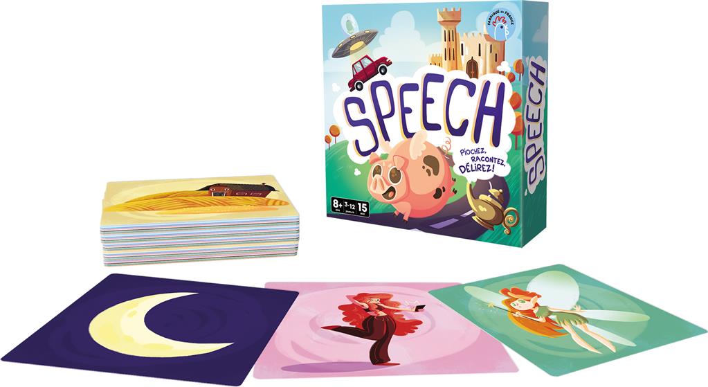 Speech