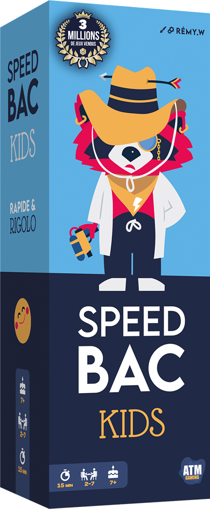 Speedbac Kids