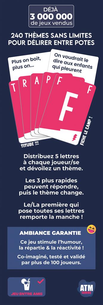 Speedbac Le Carnage