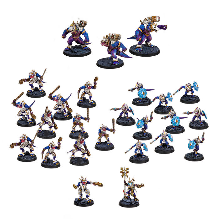 Grimdark Future - Starter Set 2 Joueurs (FR+ENG)