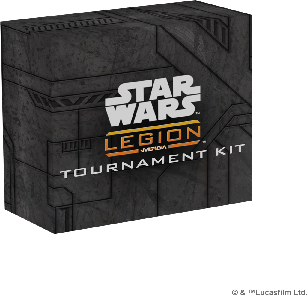 Star Wars Légion - Kit de Ligue et Tournoi 4 - Cartes promo tournoi Obi-Wan Kenobi