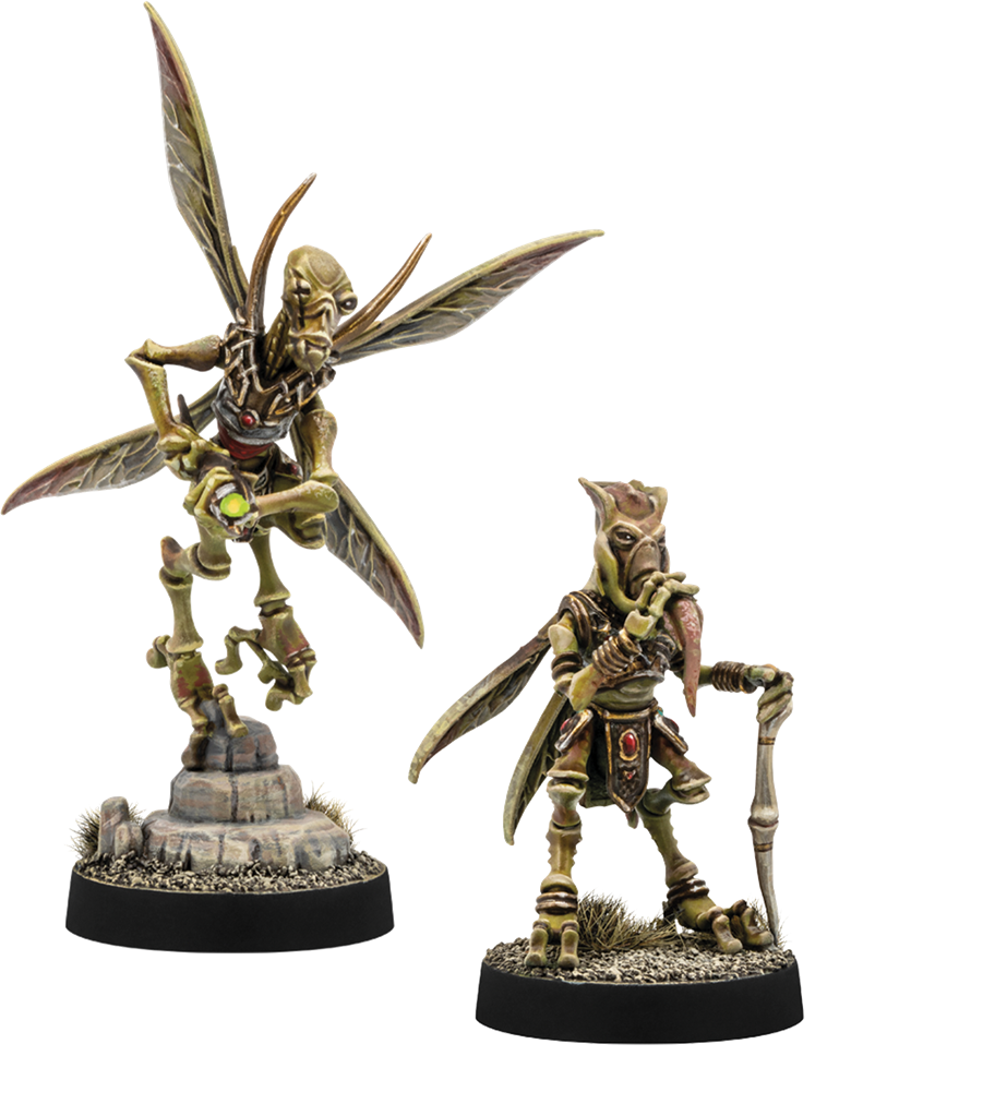 Star Wars Légion : Sun Fac & Poggle the Lesser (Extension Commandant)
