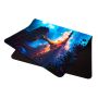 Tapis de jeu en caoutchouc pour jeux de cartes 24″x14″ / 61 x 35,5 cm – Lake