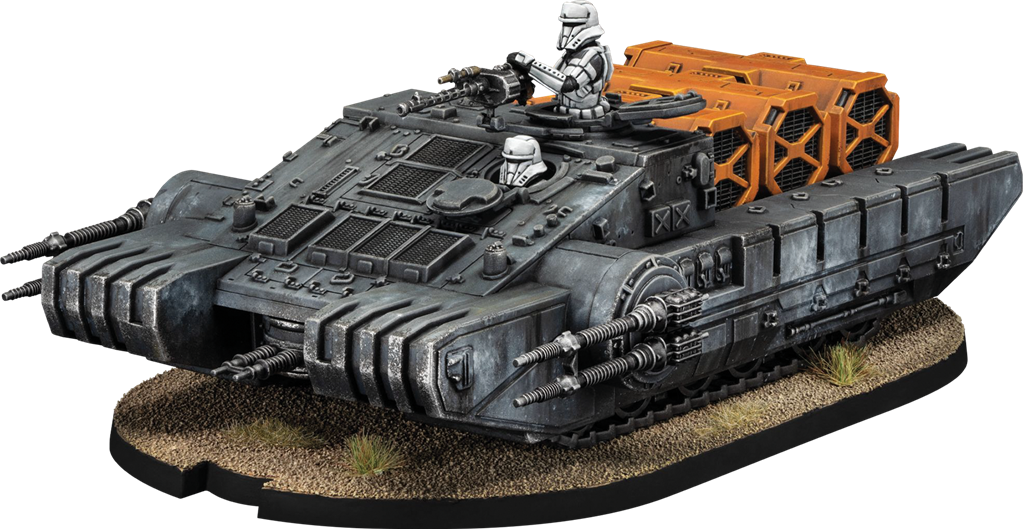 Star Wars Légion : TX-225 GAVw Occupier Tank (Réédition)