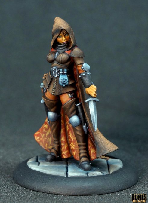 Reaper Miniatures : Tara the Silent