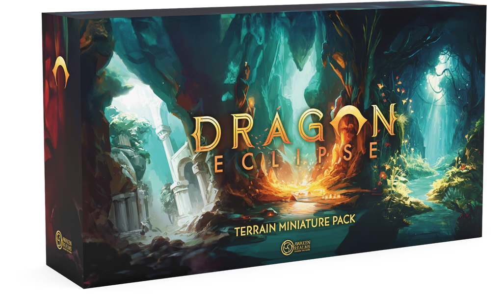 Dragon Eclipse - Terrains
