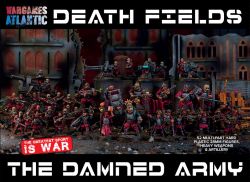WargamesAtlantic : Sci-fi / The Damned Army Box