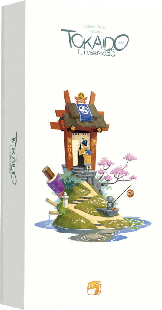 Tokaido : Crossroads (en Francais)