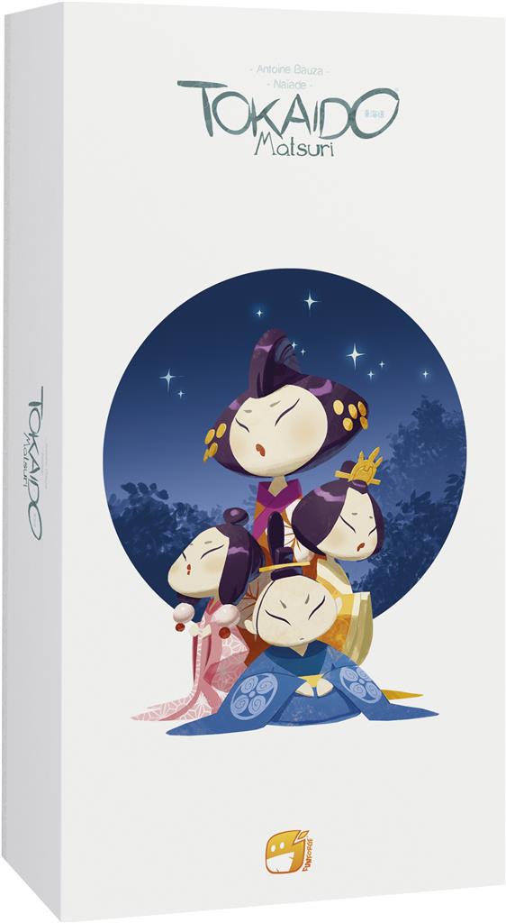 Tokaido : Matsuri - 5ème Anniversaire (EN STOCK) (SOLDES D'HIVER 2026)