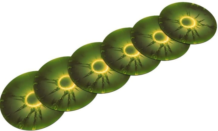 TOXIC TRAP – Zones en caoutchouc pour Age of Sigmar 4e édition (Copie)