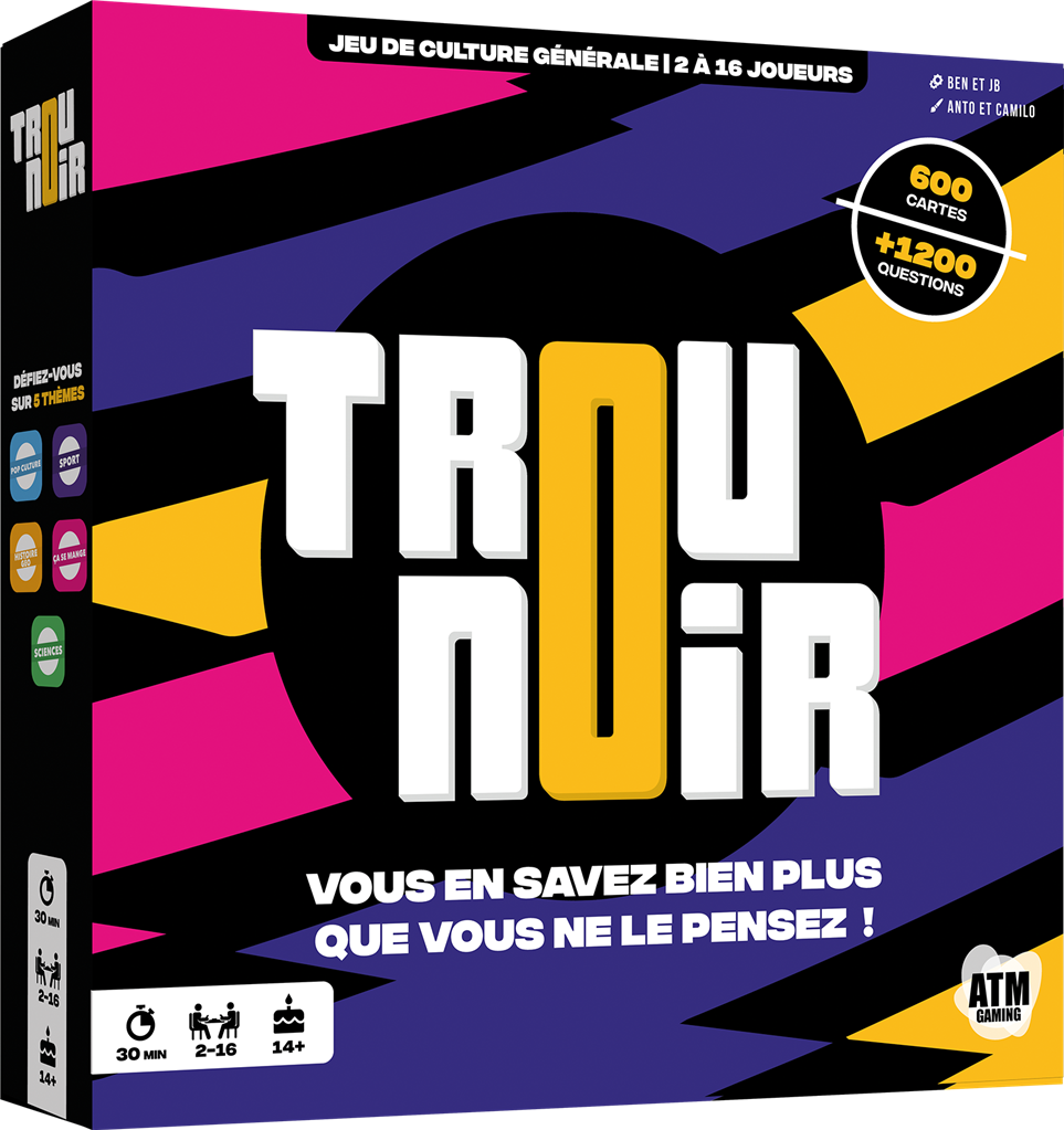 Trou Noir