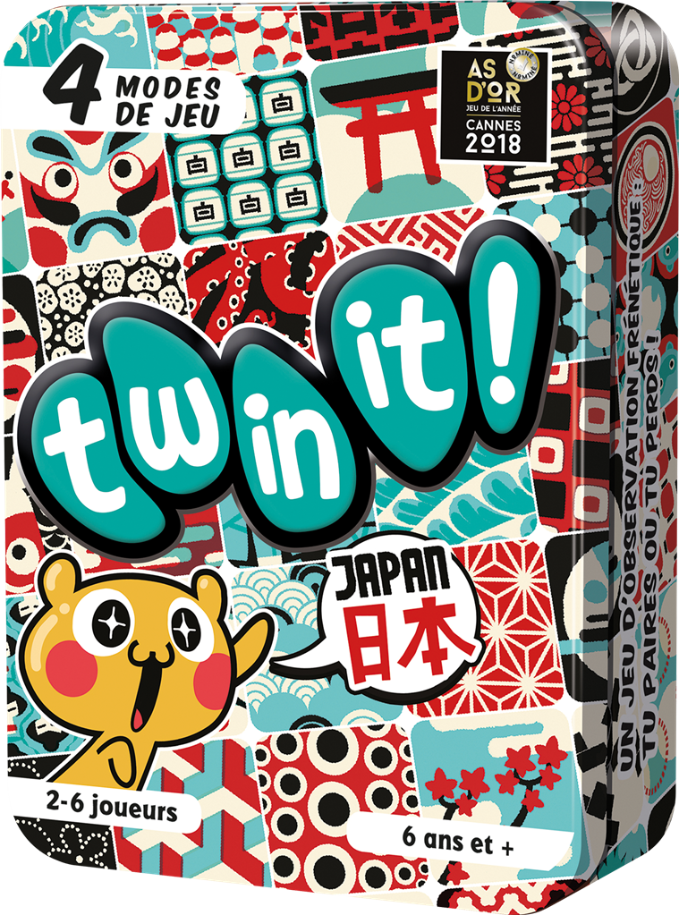 Twin it Japan (EN STOCK)