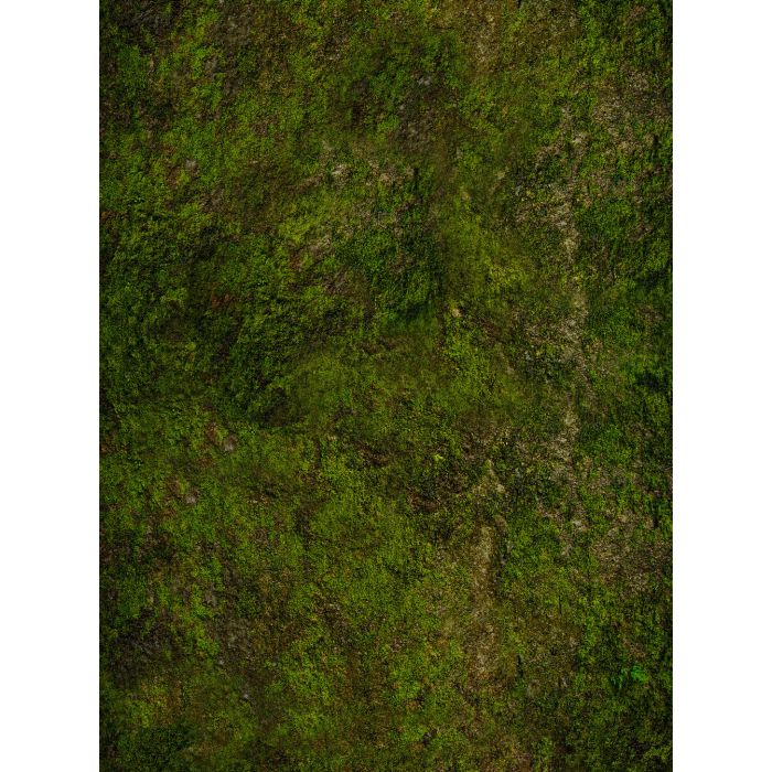 Undergrowth – Tapis de jeu en caoutchouc simple face 36″x36″ / 91,5 x 91,5 cm
