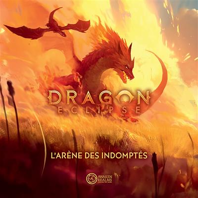 Dragon Eclipse -Untamed Arena