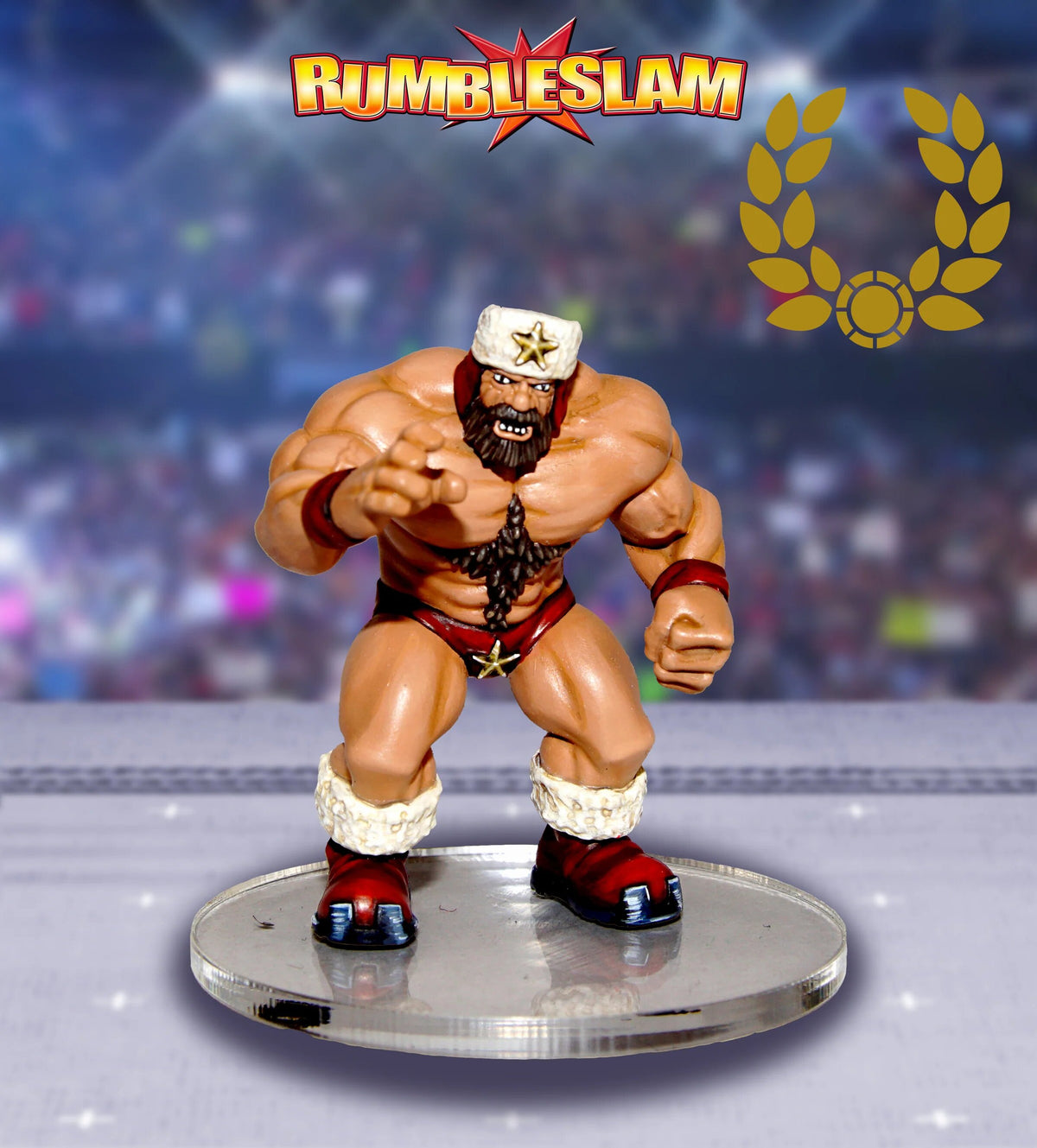 Rumbleslam - Vitamir (EN STOCK)(SOLDES D'HIVER 2026)