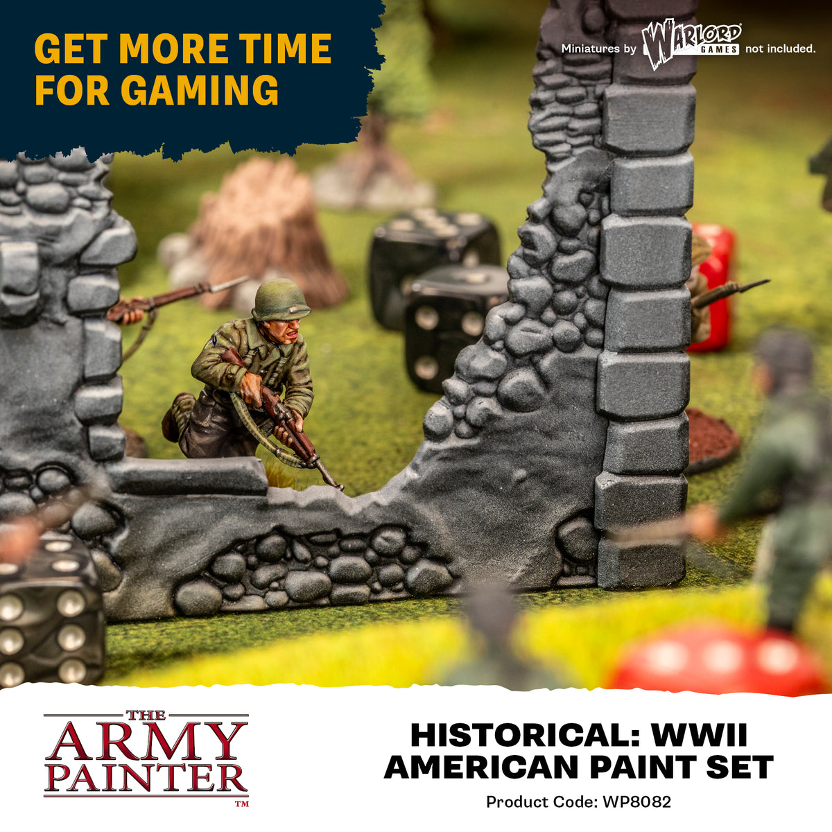 Army Painter - Historical : WWII American