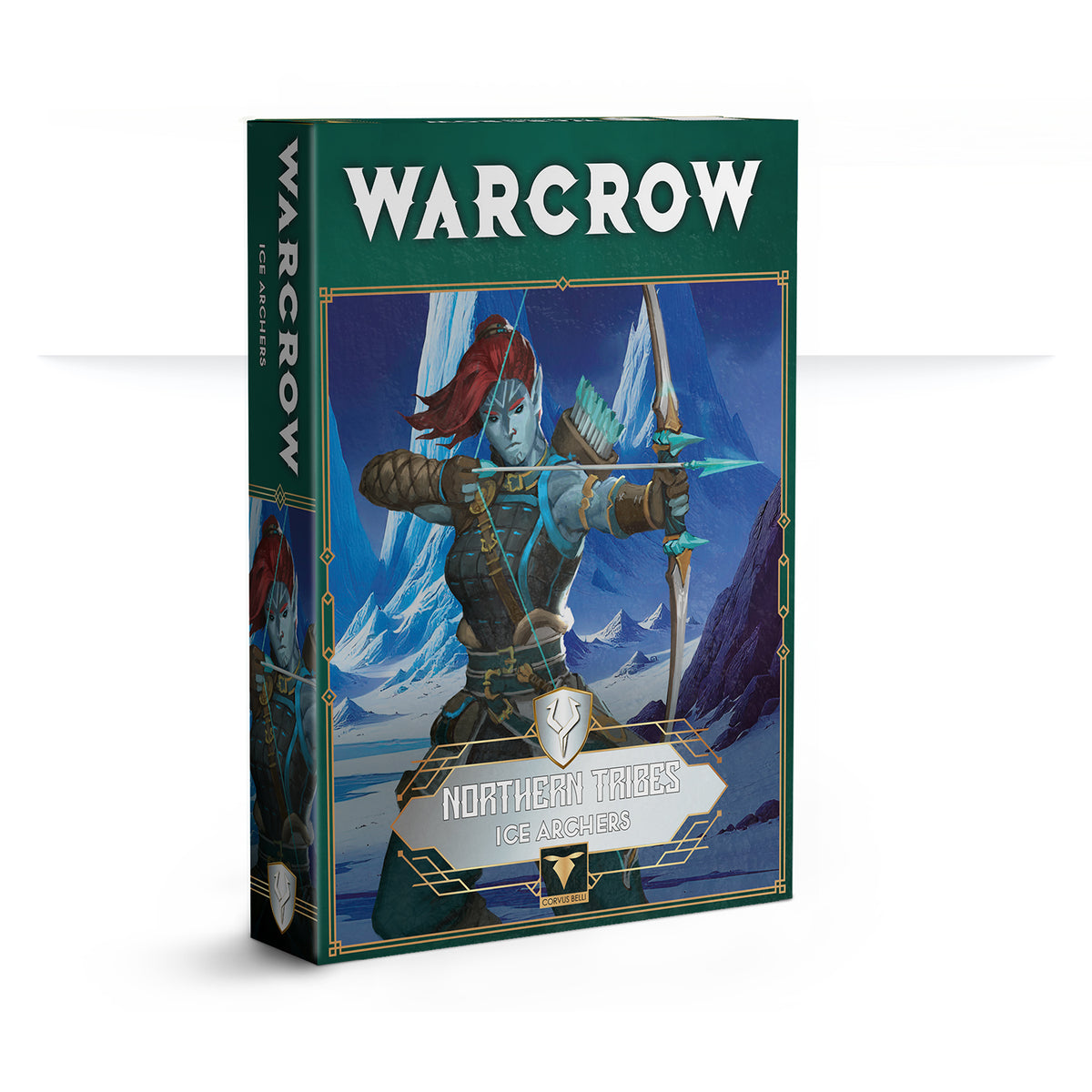 Warcrow - Les Tribus du Nord - Ice Archers (en Francais)