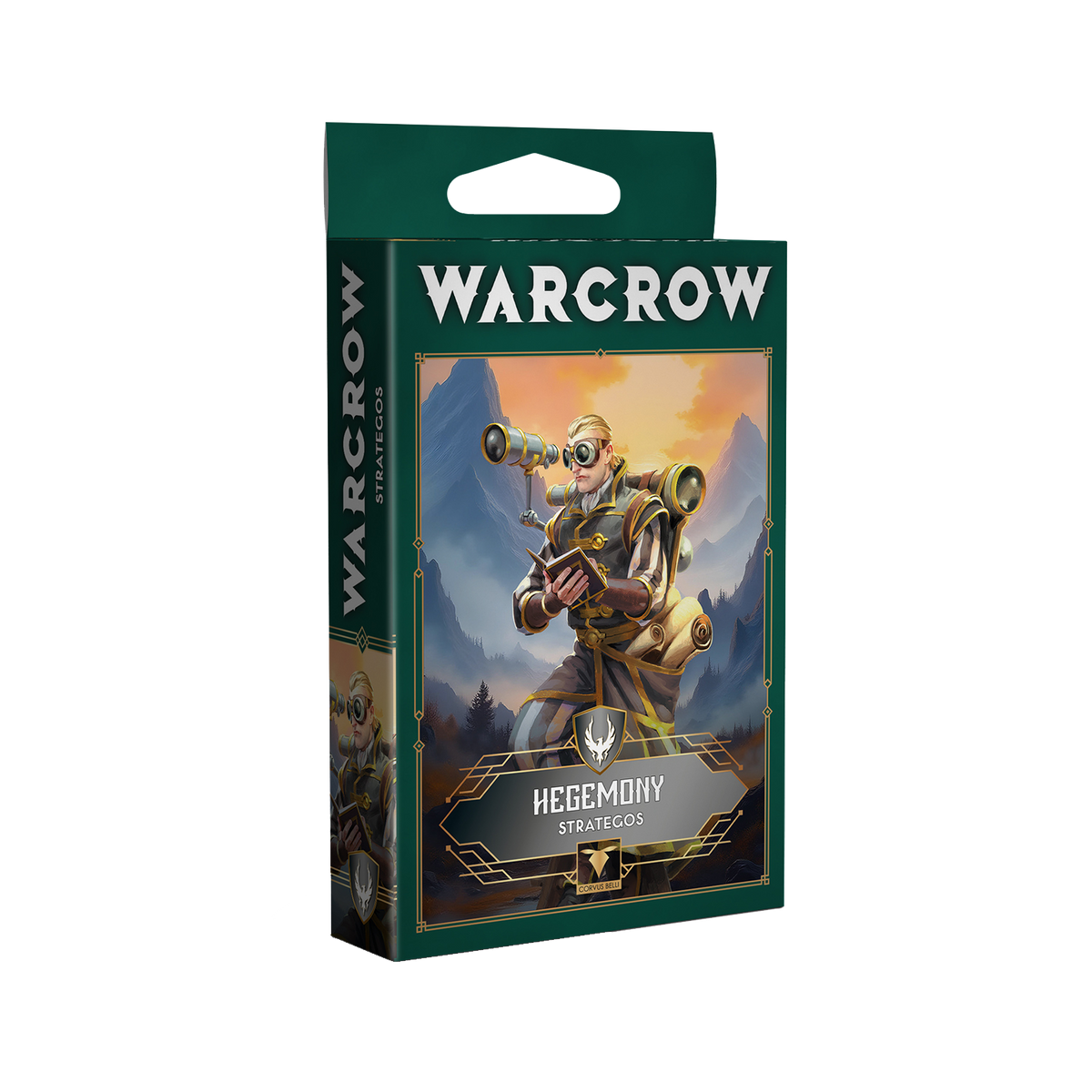 Warcrow - Strategos