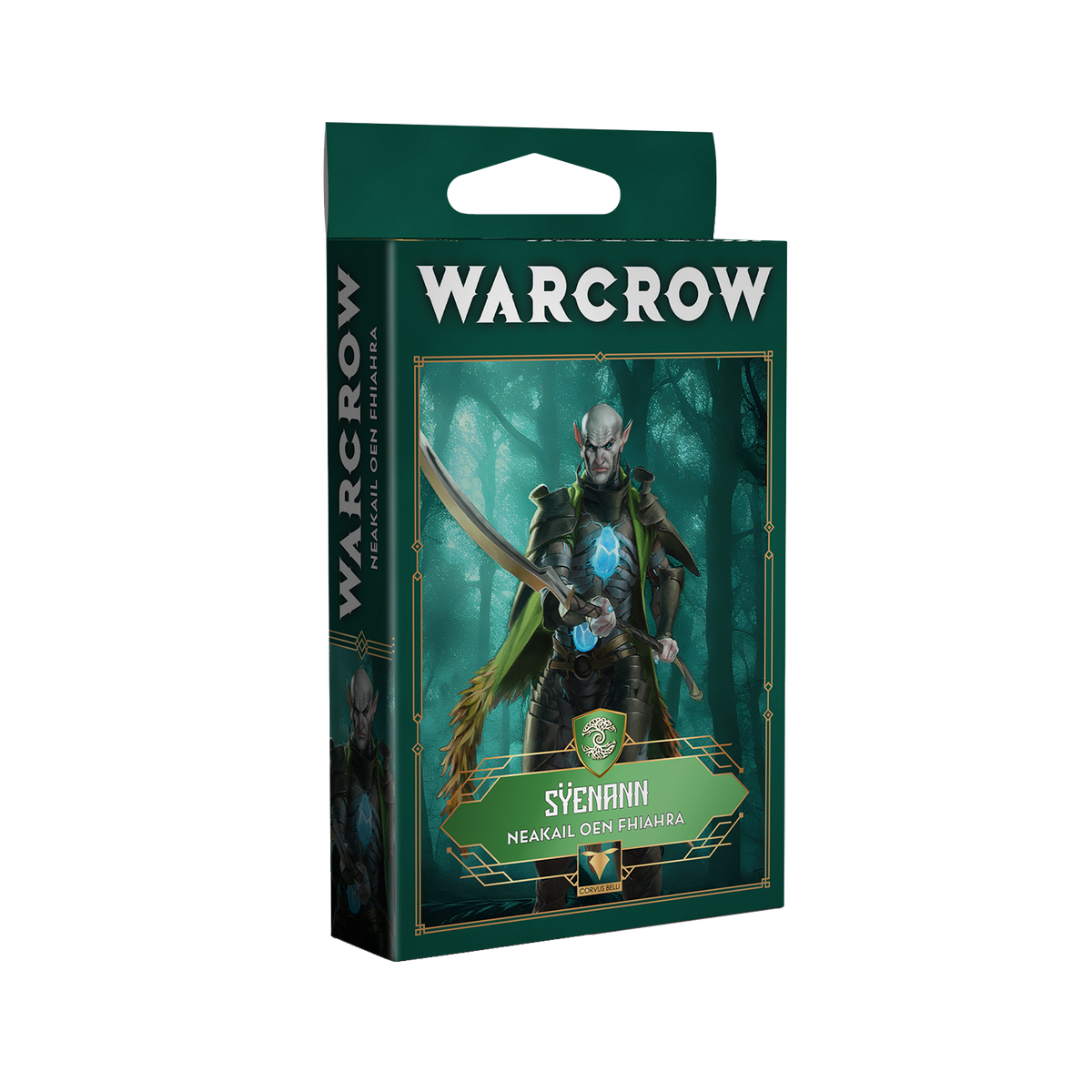 Warcrow : Sÿenann - Neakail Oen Fhiahra (VF)