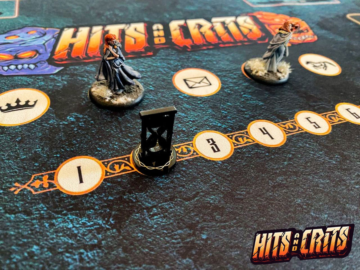 War on the North Hits and Crits – A Song of Ice and Fire one-sided rubber mat