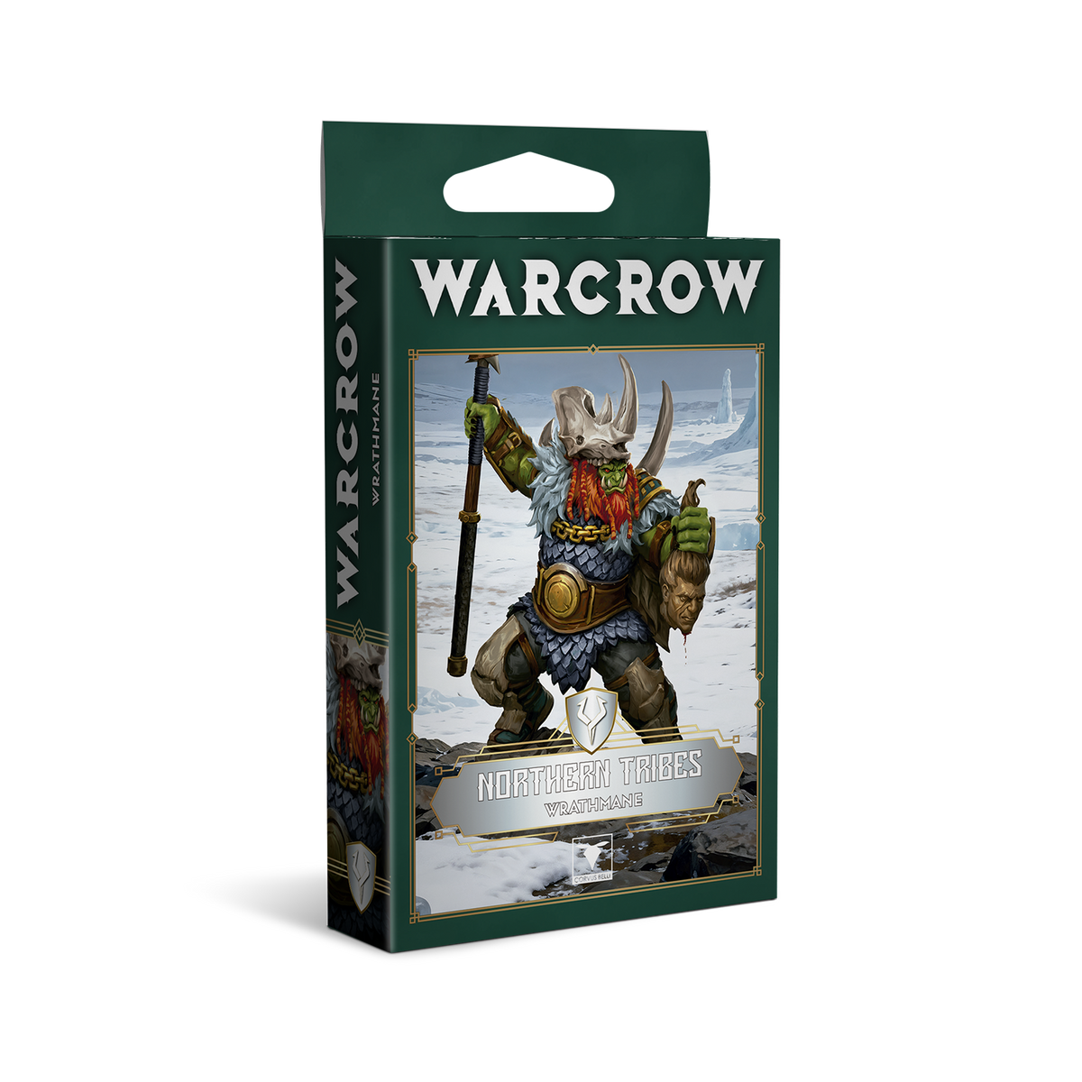 Warcrow - Wrathmane boîte