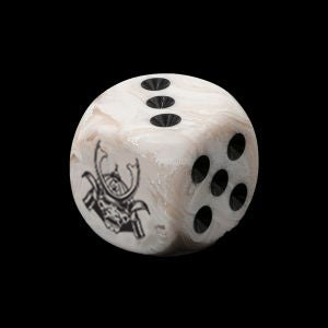 Conquest - Pack de 24 x D6 logo Yoroni