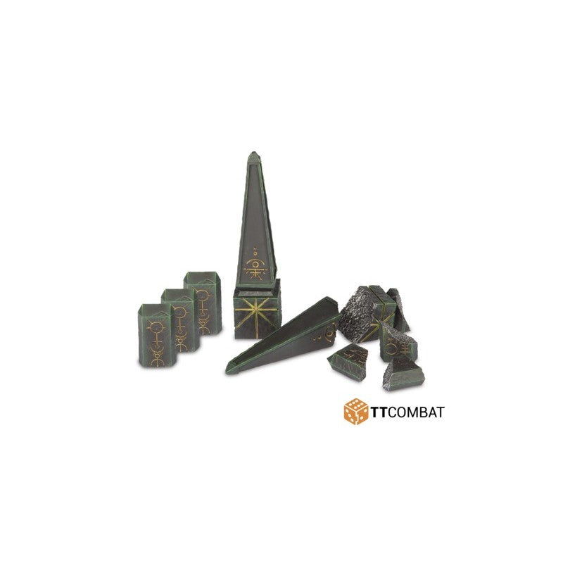 TT Combat - Cyber Relics