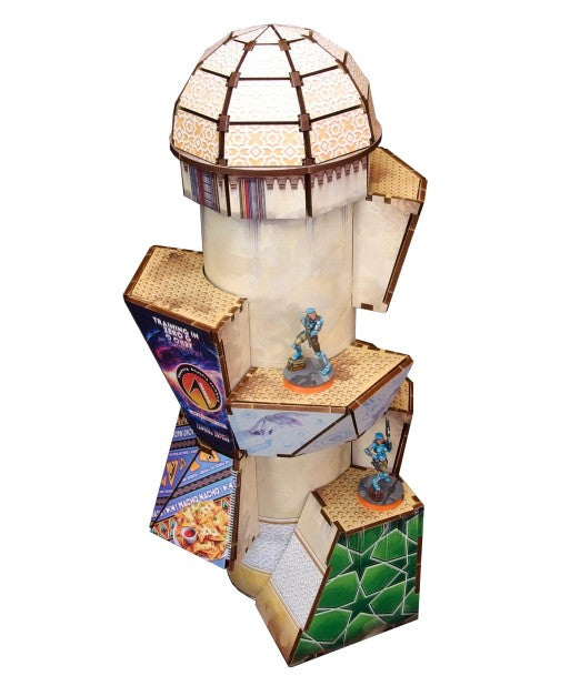 Al Medinat Terraformation Tower (x1) PRÉPEINT