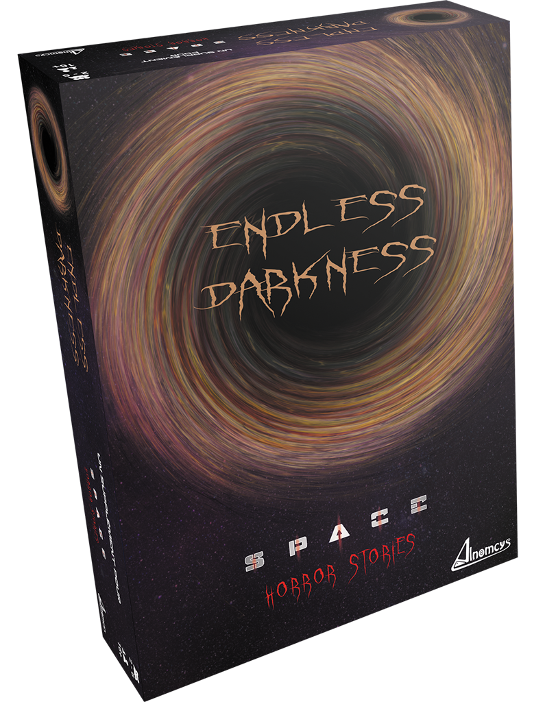 Space Horror Stories : Endless Darkness