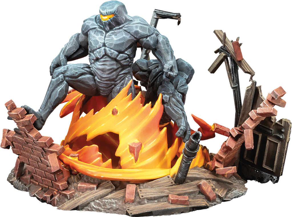 Marvel Crisis Protocol – Dimensional Upheaval (Terrain) (A Paraître 26/10/2026)