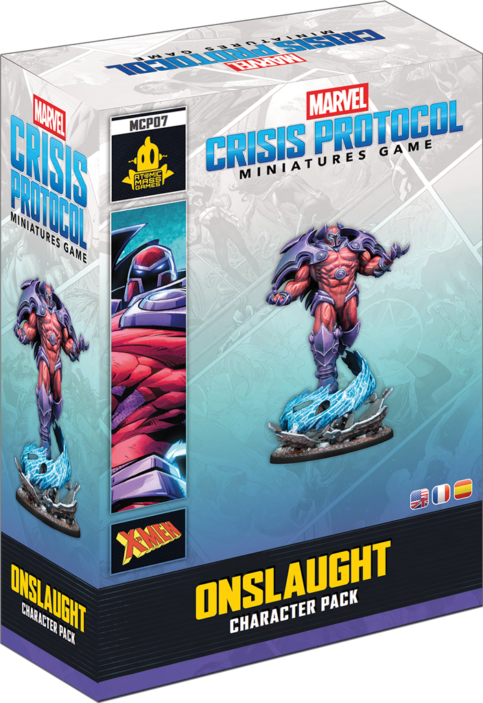 Marvel Crisis Protocol – Onslaught