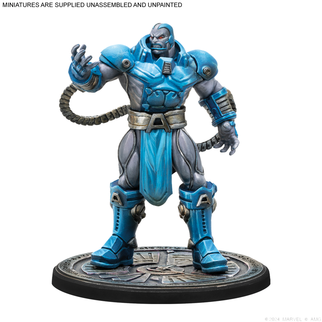 Marvel Crisis Protocol – Apocalypse (Pack de personnage)