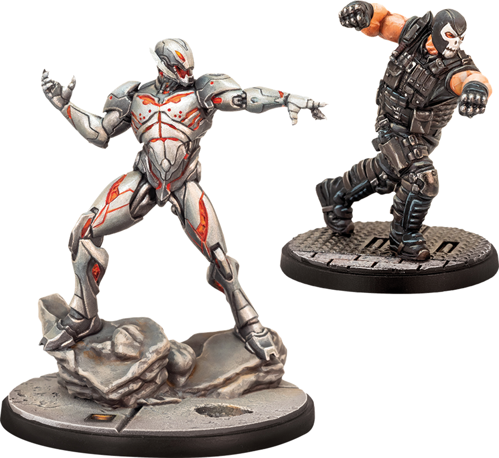 Marvel Crisis Protocol – Cabal Affiliation Pack
