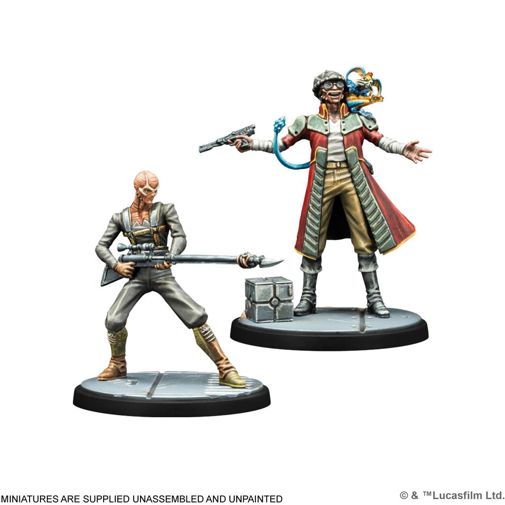 Figurines C'est une Bonne Affaire (That's Good Business) – Star Wars Shatterpoint à peindre