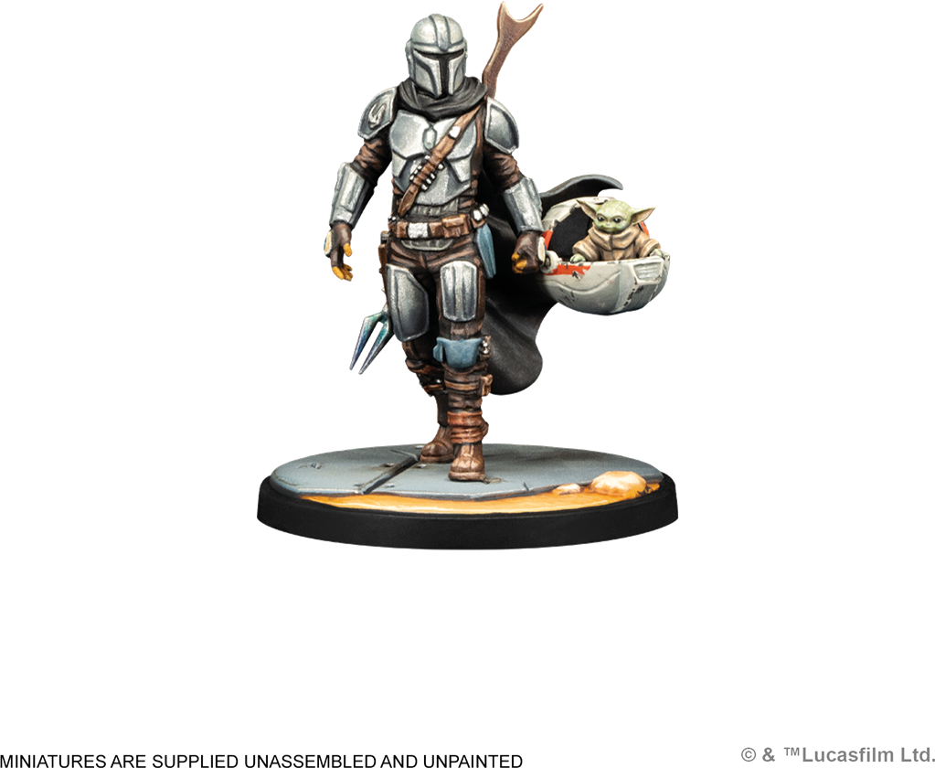 Figurines Certifié par la Guilde (Certified Guild) – Star Wars Shatterpoint à peindre