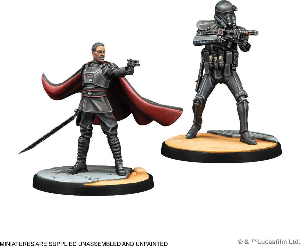 Figurines Vous avez quelque chose que je veux (You Have Something I Want) – Star Wars Shatterpoint à peindre