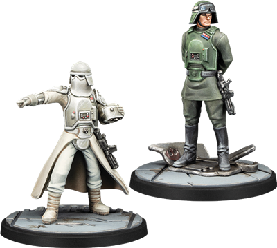 Figurines Maximum Firepower – Star Wars Shatterpoint à peindre