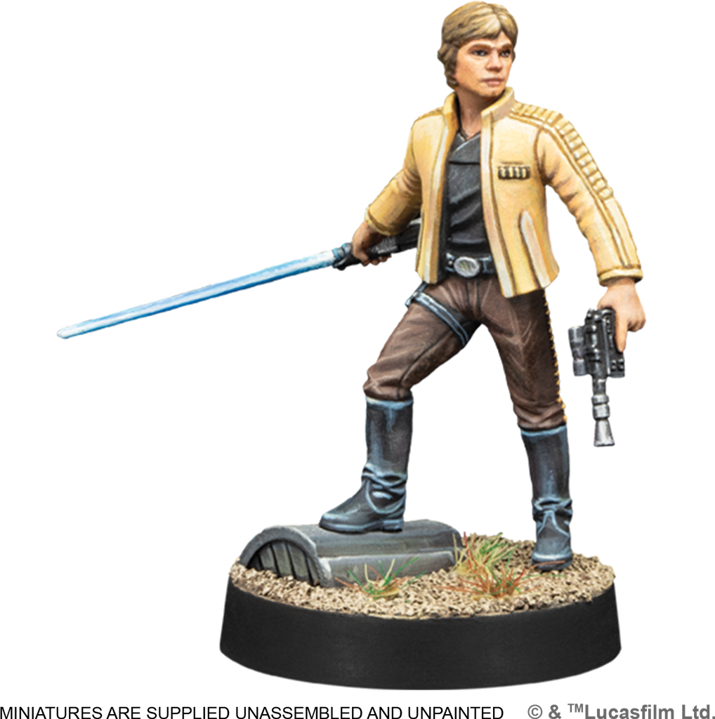 Star Wars Légion : Rebel Alliance Starter Set (Boîte de Démarrage)