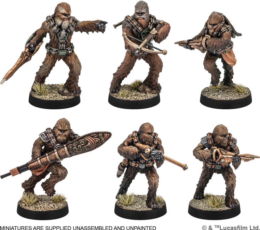 Star Wars Légion : Rebel Alliance Starter Set (Boîte de Démarrage)