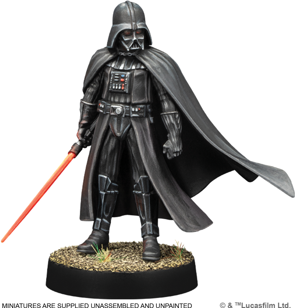 Star Wars Légion : Empire Starter Set (Boîte de Démarrage)