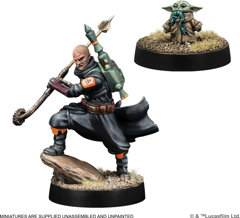 Star Wars Légion : Outer Rim Outlaws (Extension Opérative)