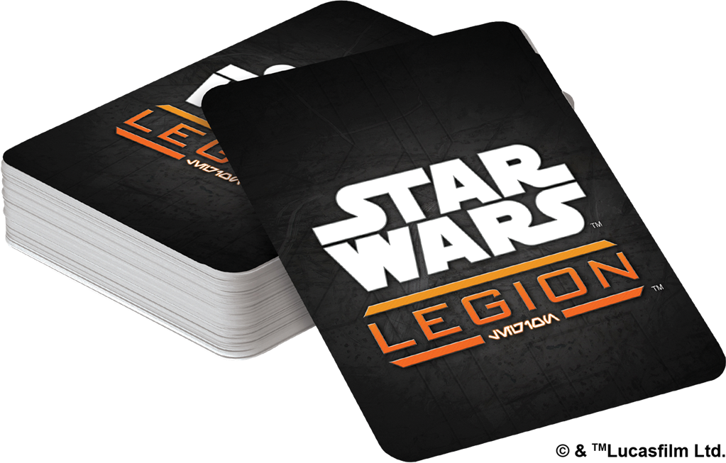 Star Wars Légion : Paquet de cartes amélioration en Francais