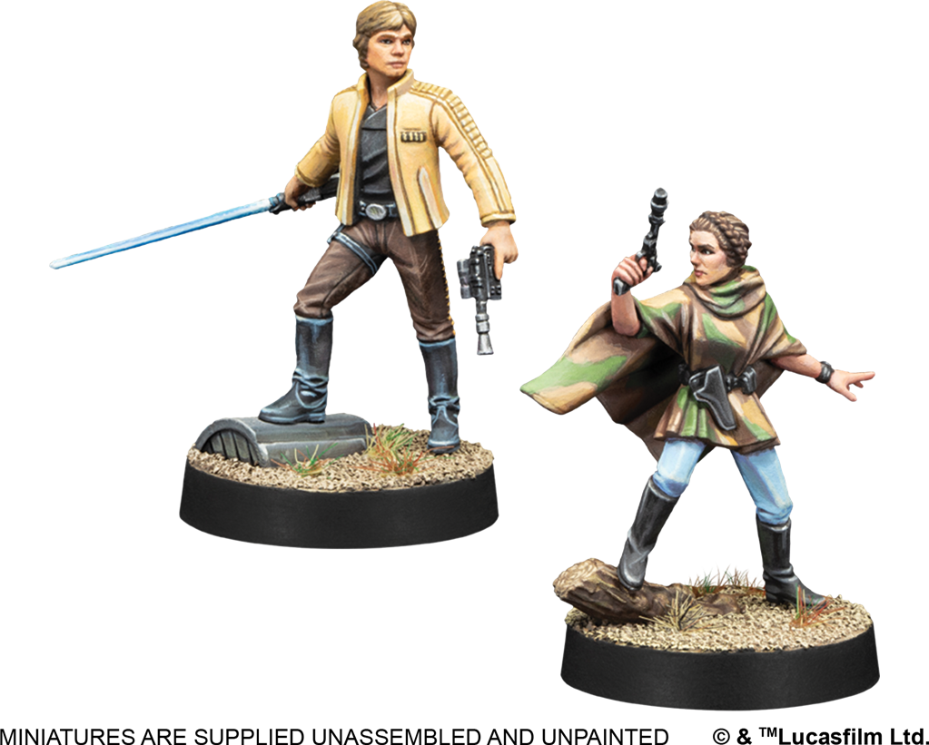 Star Wars Légion : Heroes of the Rebellion