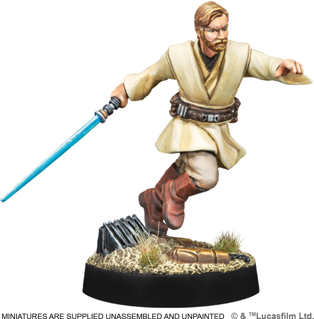 Star Wars Légion : Galactic Republic Starter Set (Boîte de Démarrage)