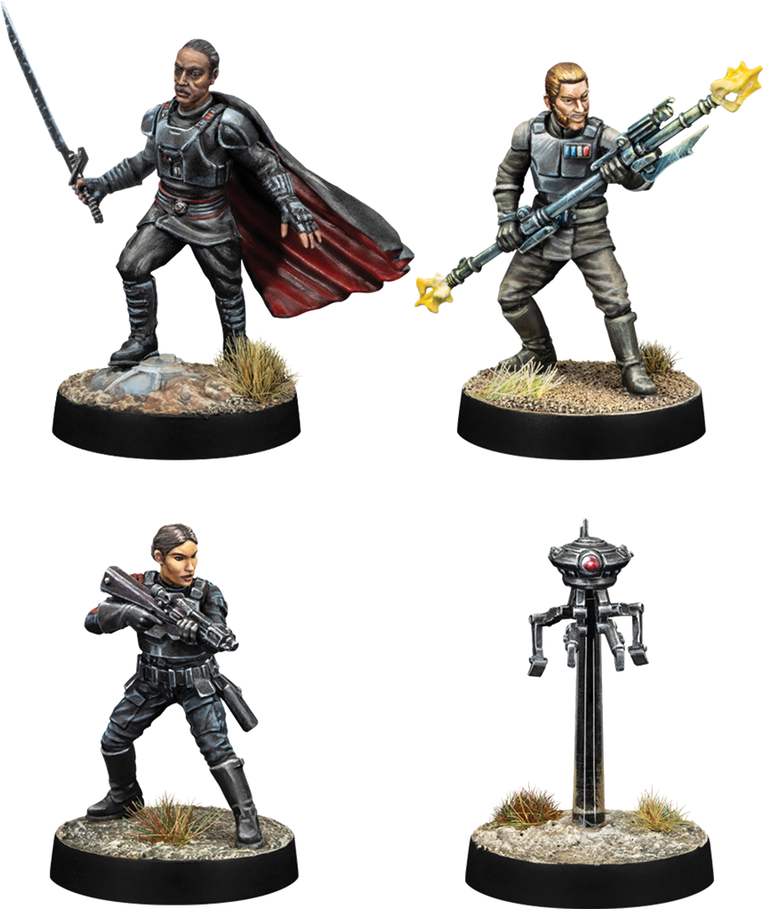 Star Wars Légion : Agents of the Empire (Reissue)