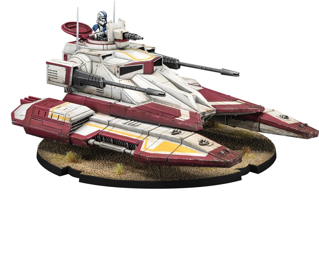 Star Wars Légion : TX-130 Saber Tank (Réédition)