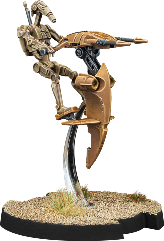 Star Wars Légion : STAP Riders (Reissue)