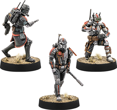 Star Wars Légion : Bad Batch (Reissue)